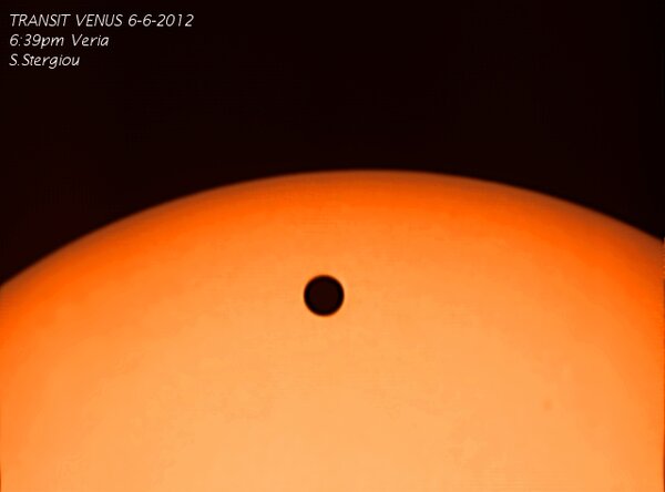 Venus Transit