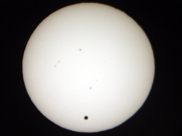 Venus Transit 3