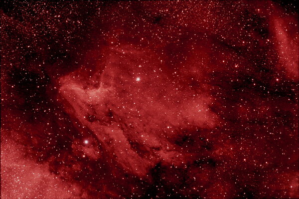 Περισσότερες πληροφορίες για το "The Pelican Nebula"