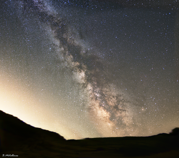 Our Galaxy, Milkyway - Pilida, Corfu