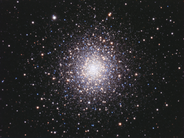 M92 (ngc6341) στον αστερισμό του Ηρακλέους