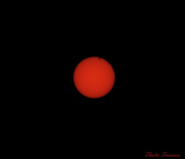 Venus Transit 2