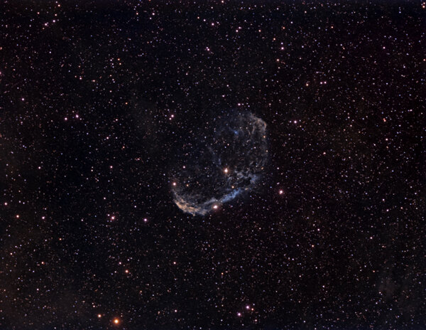 Ngc6888 Hst Pallete - Νέα επεξεργασία