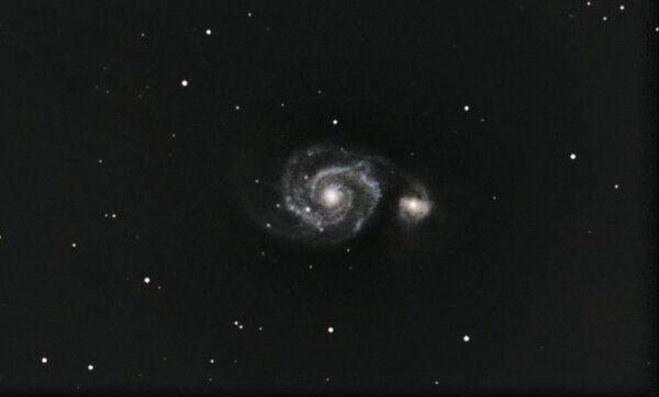 Whirlpool Galaxy
