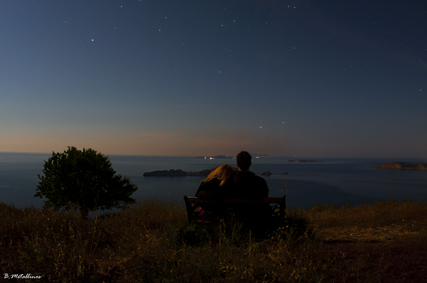 Love Astronomy - Porto Timoni, Corfu