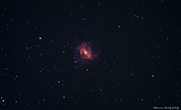 Messier83, Southern Pinwheel Galaxy, Ngc 5236