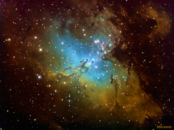 M 16 In Narrowband(6filter)