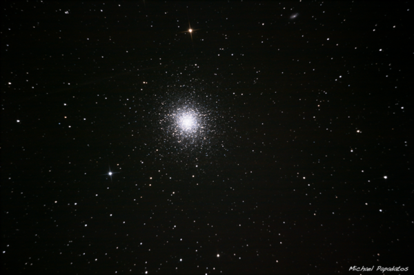 Μessier 13 - Hercules Cluster