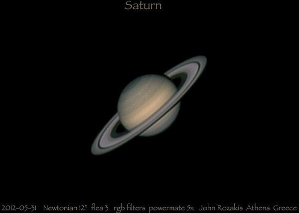 Saturn 2012-05-31