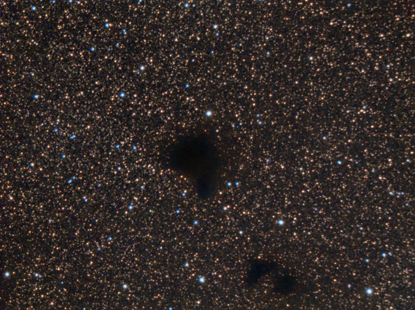 Barnard 68 - Dark Nebula In Ophiuchus