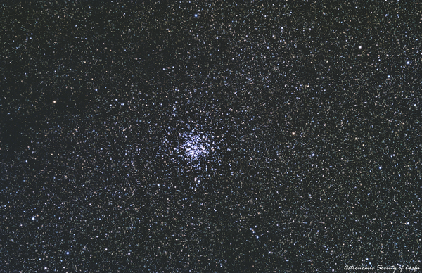 Περισσότερες πληροφορίες για το "Wild Duck Cluster, Messier 11, Ngc6705"