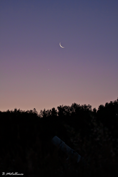 Ημισέληνος & Δίας, Astrocorfu