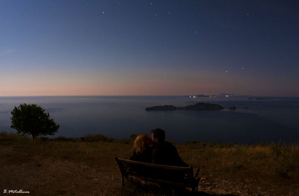 <3 Love Astronomy - Porto Timoni, Corfu