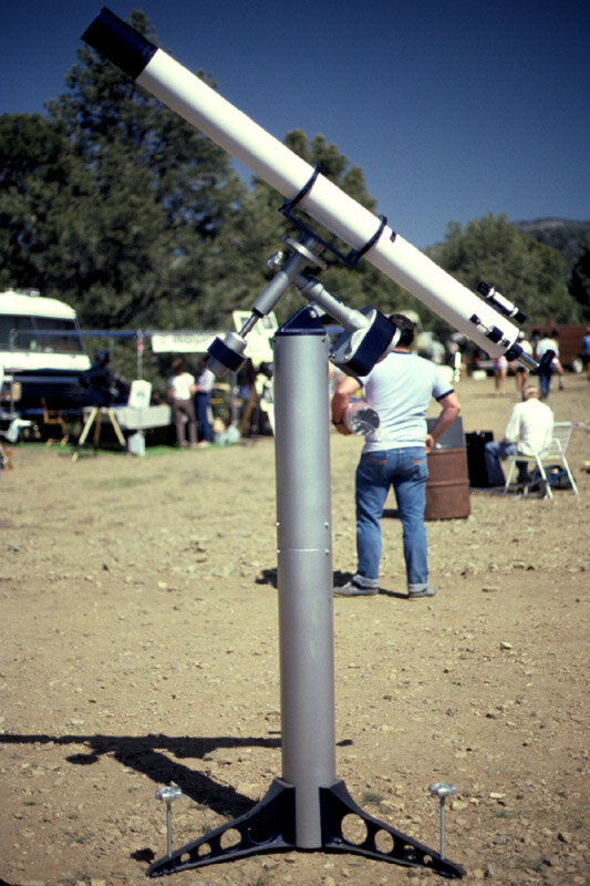 Parks 4-inch Refractor