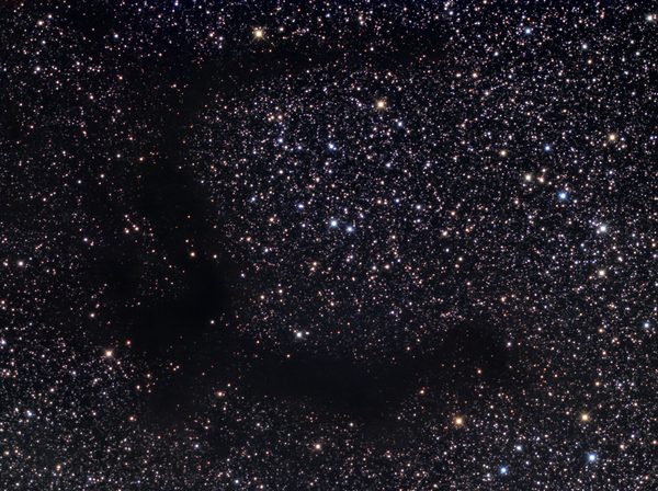 Περισσότερες πληροφορίες για το "Horseshoe Nebula (b143)"