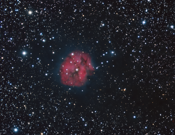 Περισσότερες πληροφορίες για το "Ic5146 - Cocoon Nebula Hargb"