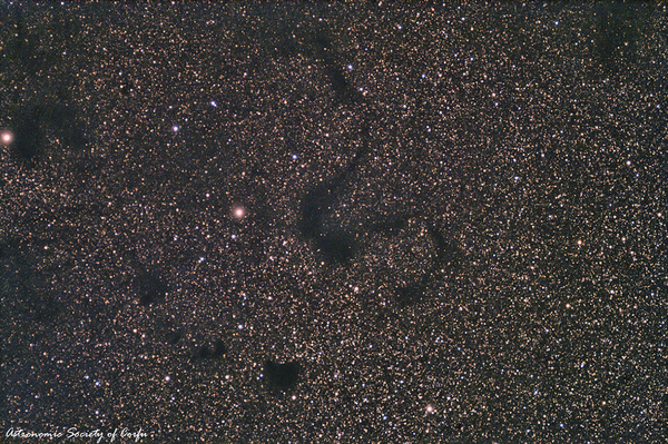 The Snake Nebula, Barnard72
