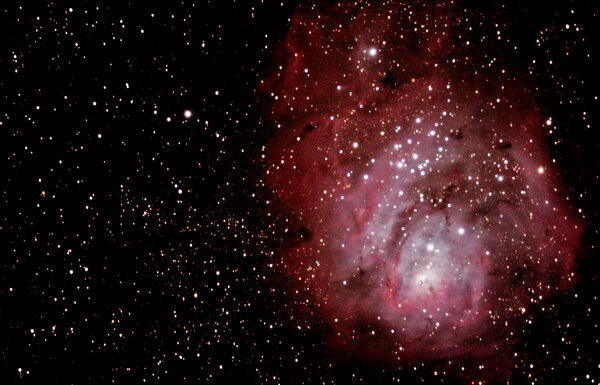 Περισσότερες πληροφορίες για το "Lagoon Nebula"