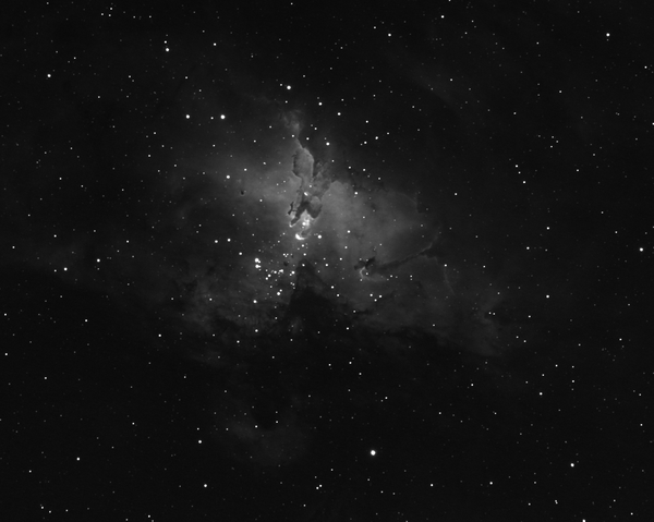 M16 Eagle Nebula