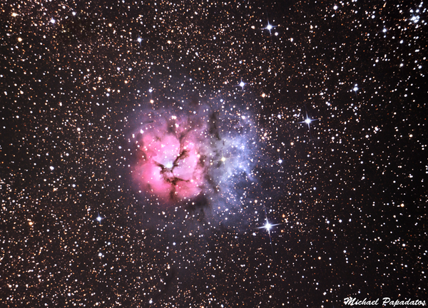 Messier 20 - Trifid Nebula