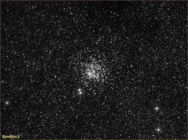 Σμήνος Μ11 (Wild Duck Cluster)