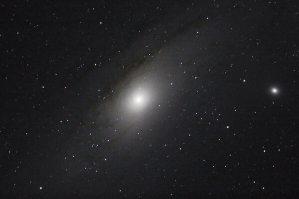 Andromeda Galaxy (m31)
