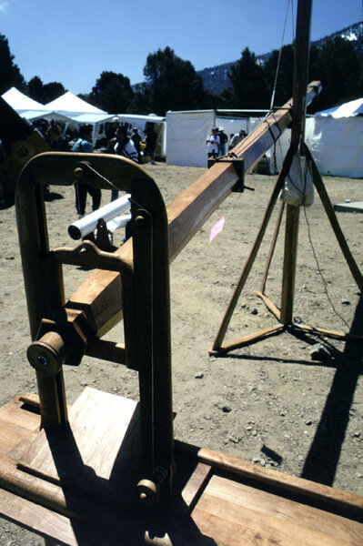 17th Century Telescope 2