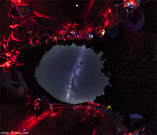 Γαλαξίας, 6η ΠΕΕΑ, Όρος Πάρνων - Αστροχωρίο Πανόραμα Up&down
