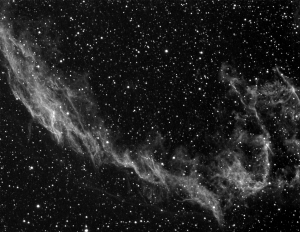 Ngc 6992 (eastern Veil) Ha