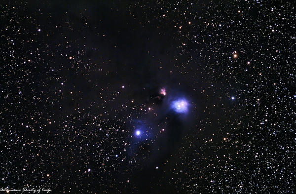 Περισσότερες πληροφορίες για το "The Corona Australis Nebula - Ngc6726-27, & Ngc6729"