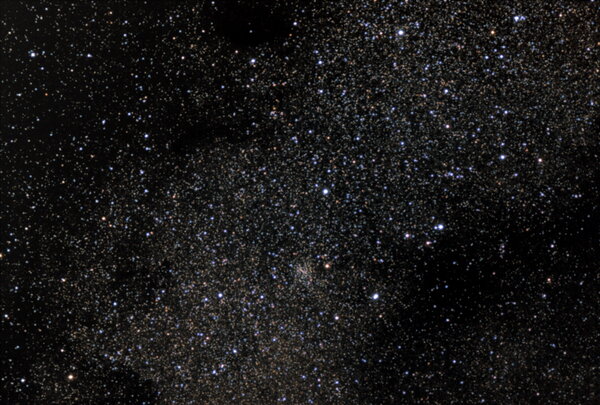 M24 (small Sagittarius Star Cloud)