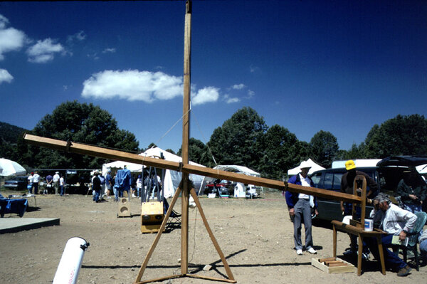 17th Century Telescope 3