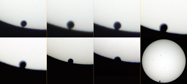 Venus Transit 5