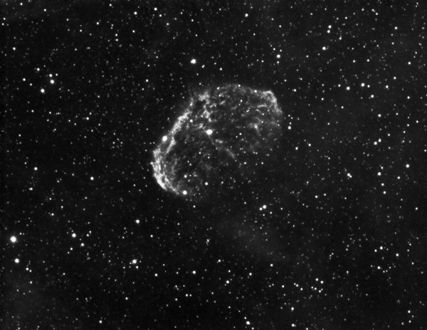 Ngc 6888 (crescent Nebula)