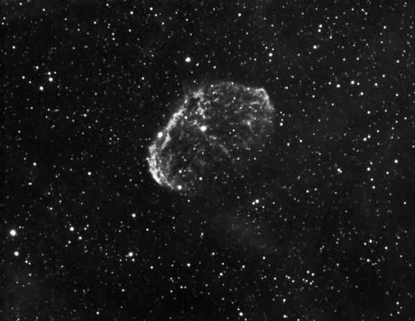 Περισσότερες πληροφορίες για το "Ngc 6888 (crescent Nebula)"