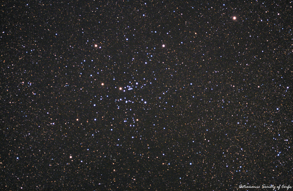 Ανοιχτό Σμήνος M25, Messier25, Ic4725 & Πλούτωνας
