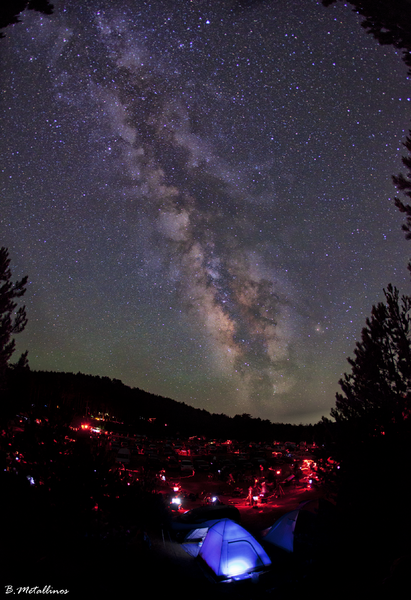 6η Πανελλήνια Εξόρμηση Ερασιτεχνών Αστρονόμων - Γαλαξίας