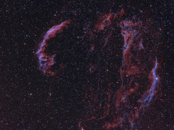 Περισσότερες πληροφορίες για το "Veil Nebula Widefield (haoiiilrgb)"