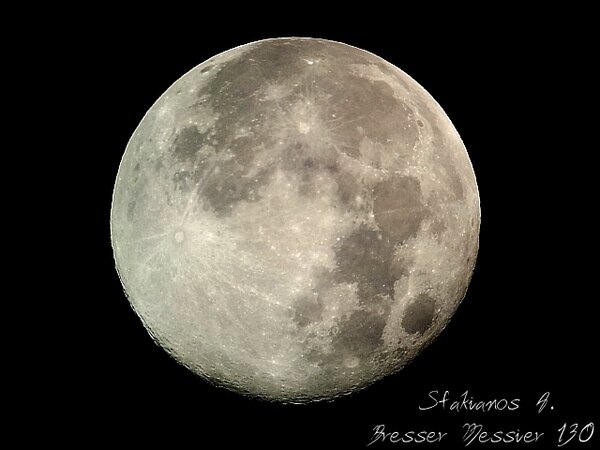 Full Moon 3-8-2012