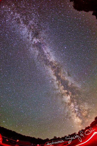 Milkyway - Όρος Πάρνων, 6η ΠΕΕΑ