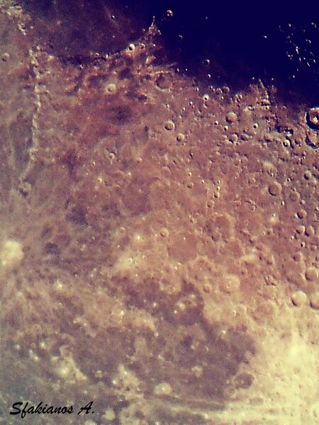 Moon Surface 7-8-2012
