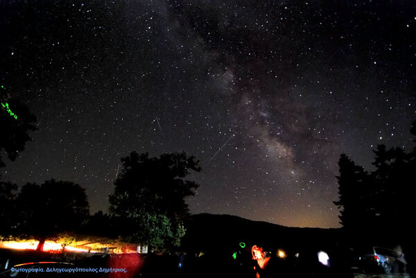 Milkyway απο την συνάντηση στην Ευρυτανια.