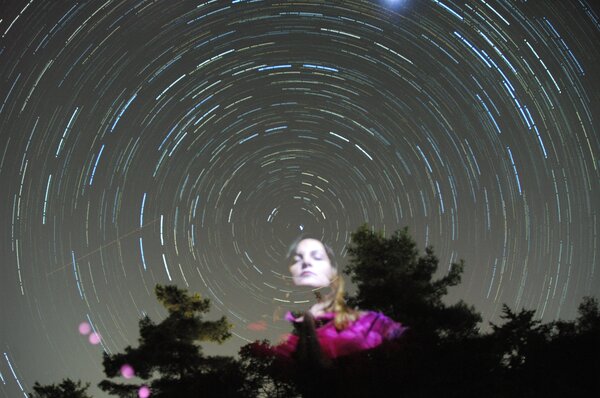 Startrail