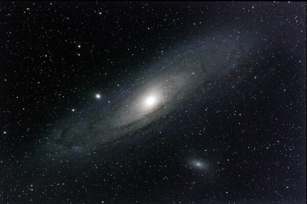 Andromeda Galaxy