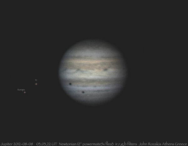 Jupiter 2012-08-08