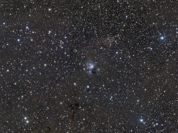 Ngc7129 στον Κηφέα