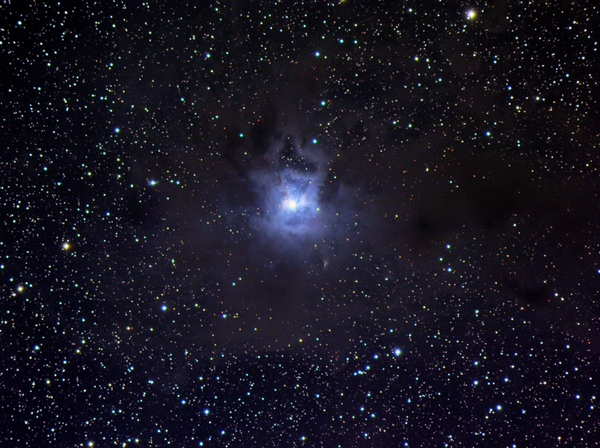 Περισσότερες πληροφορίες για το "Ngc 7023 Iris Nebula"