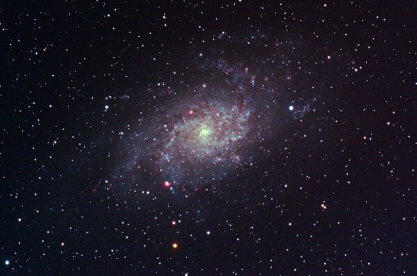 M33 Triangulum