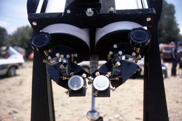 6-inch Binocular 2