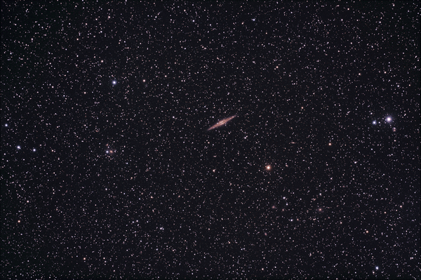 Περισσότερες πληροφορίες για το "Ngc 891"